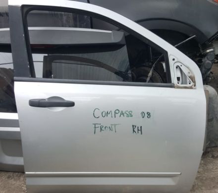 PUERTA DELANTERA DERECHA JEEP COMPASS 2007 AL 2010