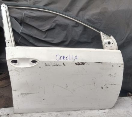 PUERTA DELANTERA DERECHA TOYOTA COROLLA 2014 AL 2018