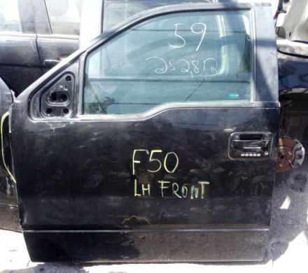 PUERTA DELANTERA IZQUIERDA FORD F-150 2009 AL 2014