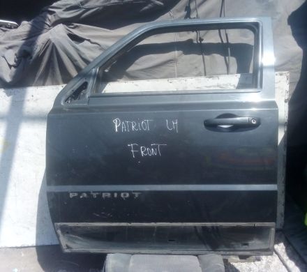 PUERTA DELANTERA IZQUIERDA JEEP PATRIOT 2007 AL 2018