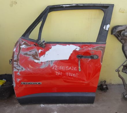 PUERTA DELANTERA IZQUIERDA JEEP RENEGADE 2014 AL 2019