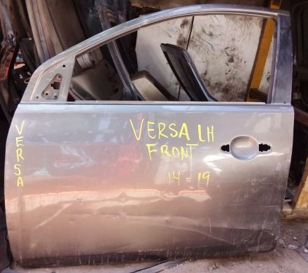 PUERTA DELANTERA IZQUIERDA NISSAN VERSA 2012 AL 2019