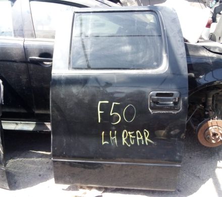 PUERTA IZQUIERDA POSTERIOR FORD F-150 2009 AL 2014
