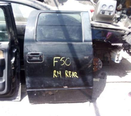 PUERTA POSTERIOR DERECHA FORD F-150 2009 AL 2014