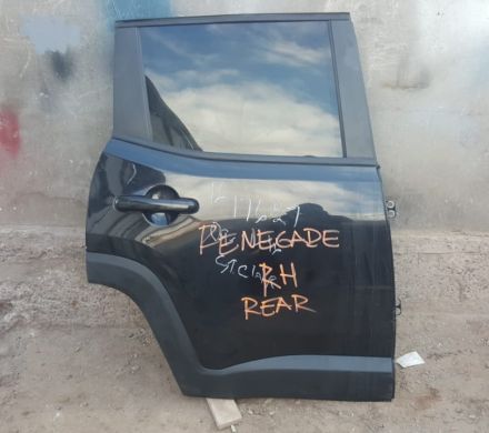 PUERTA POSTERIOR DERECHA JEEP RENEGADE 2014 AL 2019