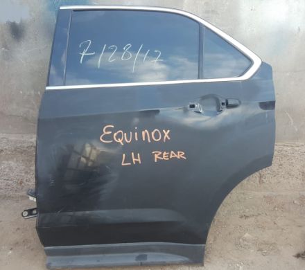 PUERTA POSTERIOR IZQUIERDA CHEVROLET EQUINOX 2009 AL 2017