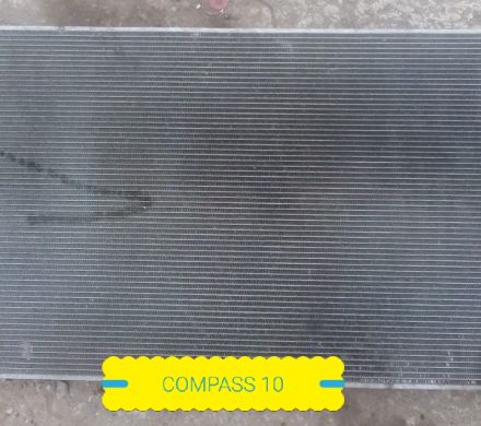 RADIADOR JEEP COMPASS 2007 AL 2017