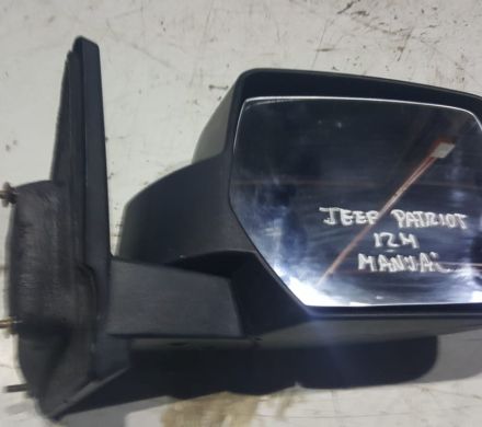 RETROVISOR DERECHO MANUAL JEEP PATRIOT 2007 AL 2018