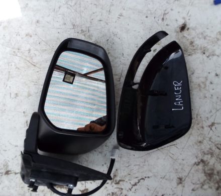 RETROVISOR IZQUIERDO MITSUBISHI LANCER  2015 AL 2017