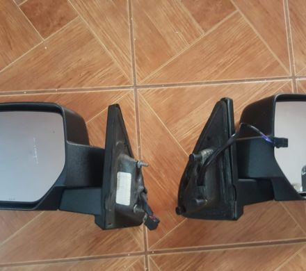 RETROVISORES JEEP PATRIOT 2007 AL 2018