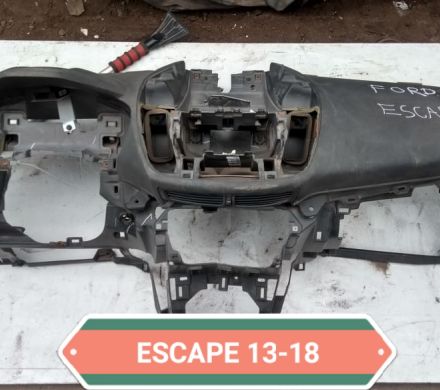 TABLERO CON AIRBAG FORD ESCAPE 2013 AL 2017