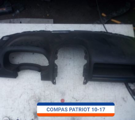 TABLERO CON AIRBAG JEEP COMPASS PATRIOT 2010 AL 2017