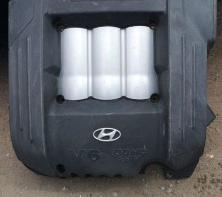 TAPA DE MOTOR HYUNDAI TUCSON  V6