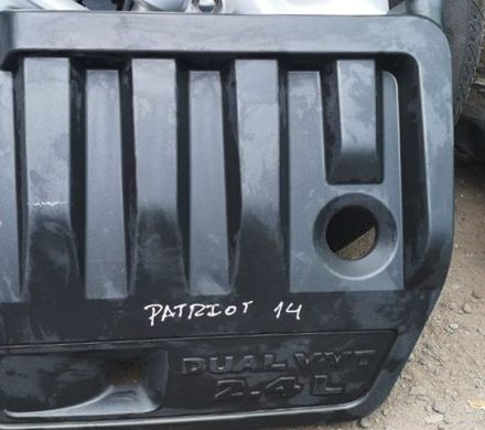 TAPA DE MOTOR JEEP PATRIOT 2007-2018