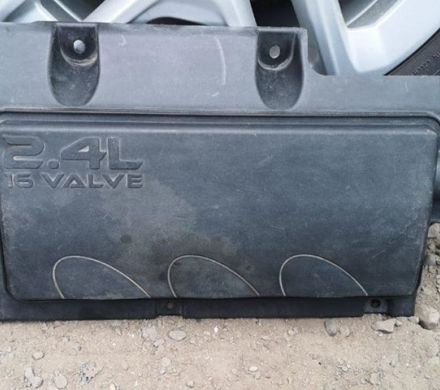 TAPA DE MOTOR MITSUBISHI ECLIPSE  2006 AL 2012