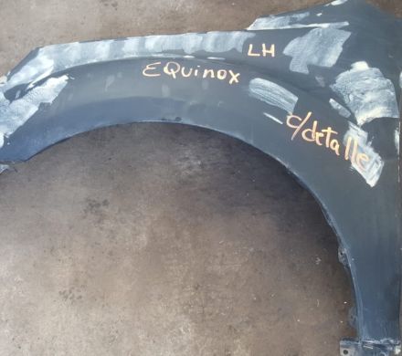 TAPABARRO DELANTERO IZQUIERDO CHEVROLET EQUINOX  2010 AL 2017