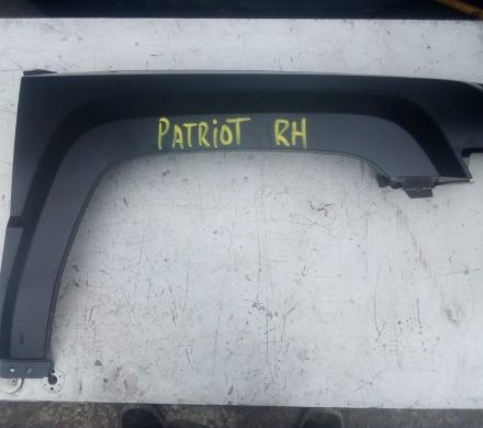 TAPABARRO DERECHO NUEVO JEEP PATRIOT 2007 AL 2018