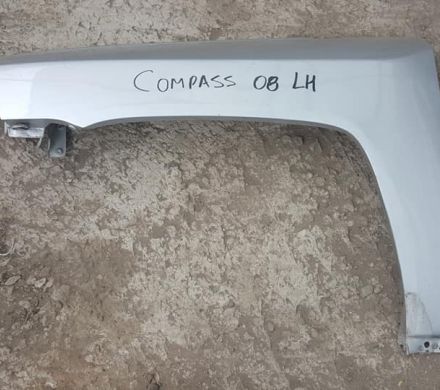 TAPABARRO IZQUIERDO JEEP COMPASS 2007 AL 2010