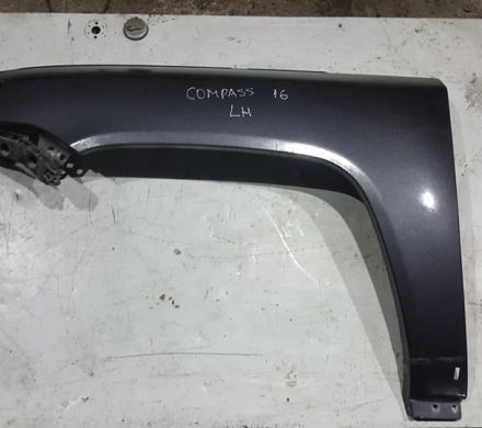 TAPABARRO IZQUIERDO JEEP COMPASS 2011 AL 2017