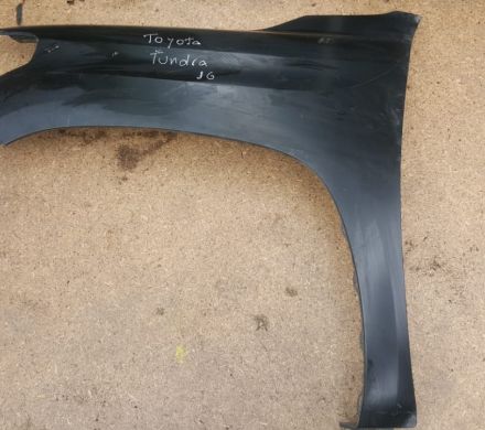TAPABARRO IZQUIERDO NUEVO  TOYOTA TUNDRA 2014 AL 2017