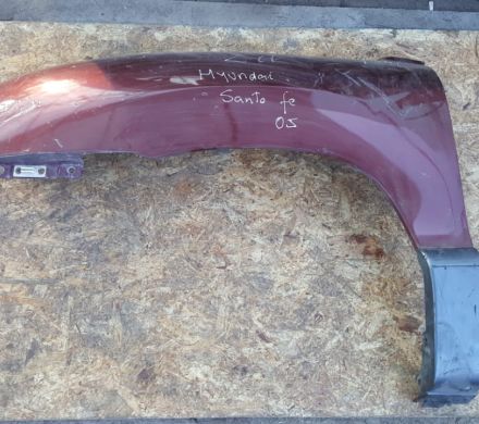 TAPABARRO IZQUIERDO SANTA FE 2001 AL 2006