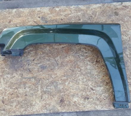 TAPABARRO IZQUIERDO VERDE JEEP PATRIOT 2007 AL 2018