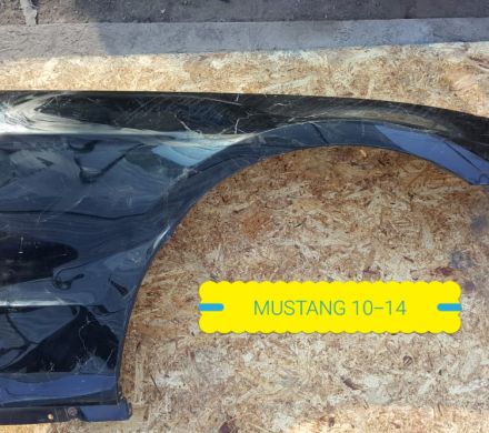 TAPABARROS DERECHO FORD MUSTANG 2010 AL 2014