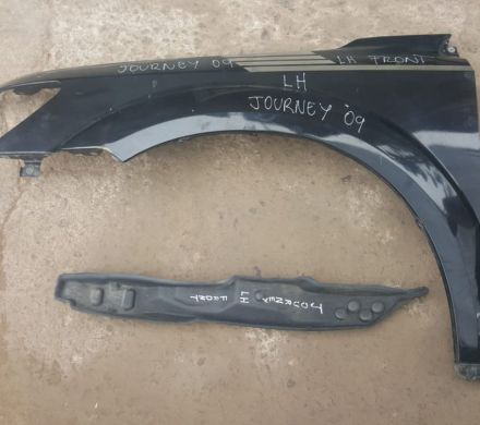 TAPABARROS  DODGE JOURNEY 2009 AL 2018