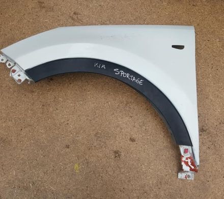 TAPABARROS IZQUIERDO KIA SPORTAGE 2010 AL 2015