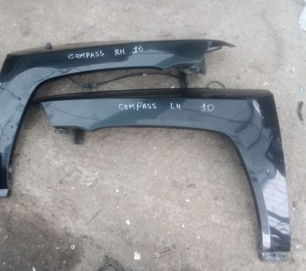 TAPABARROS JEEP COMPASS 2007 AL 2010