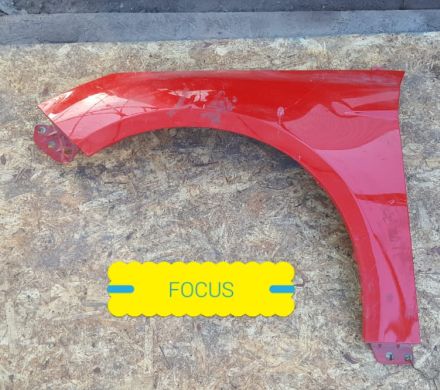 TAPABARROS  ROJOS FORD FOCUS 2012 AL 2018